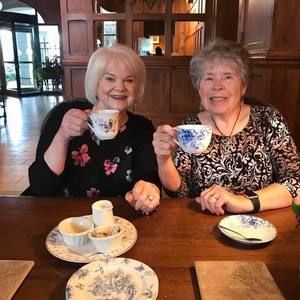 Meet your Posher, Margaret